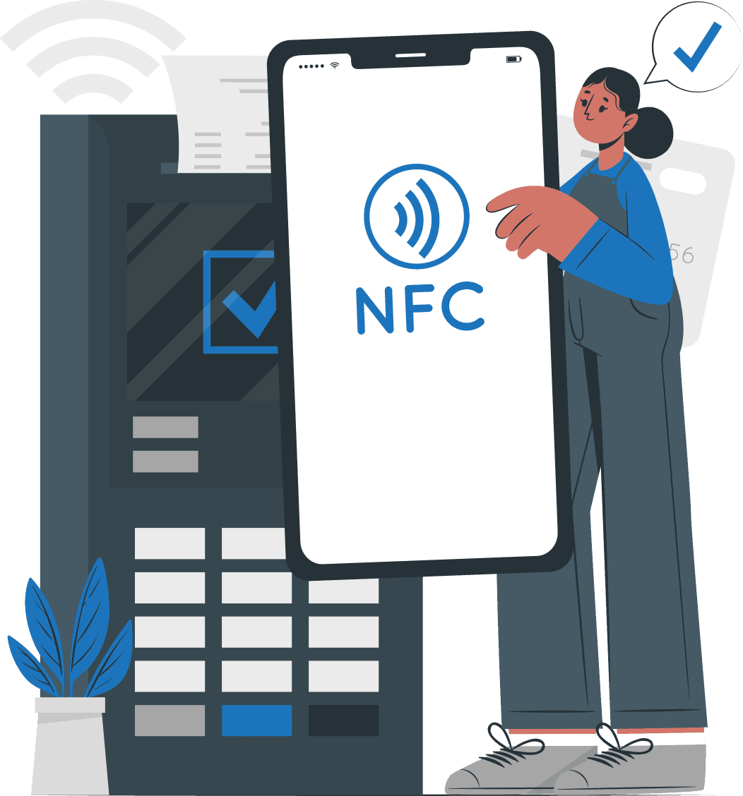 Did You Know Securecy Supports NFC Tags..... Find Out More.