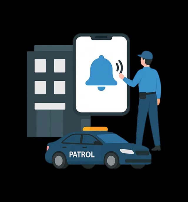 Track Patrols In Real Time With Securecy’s Live Dashboard.